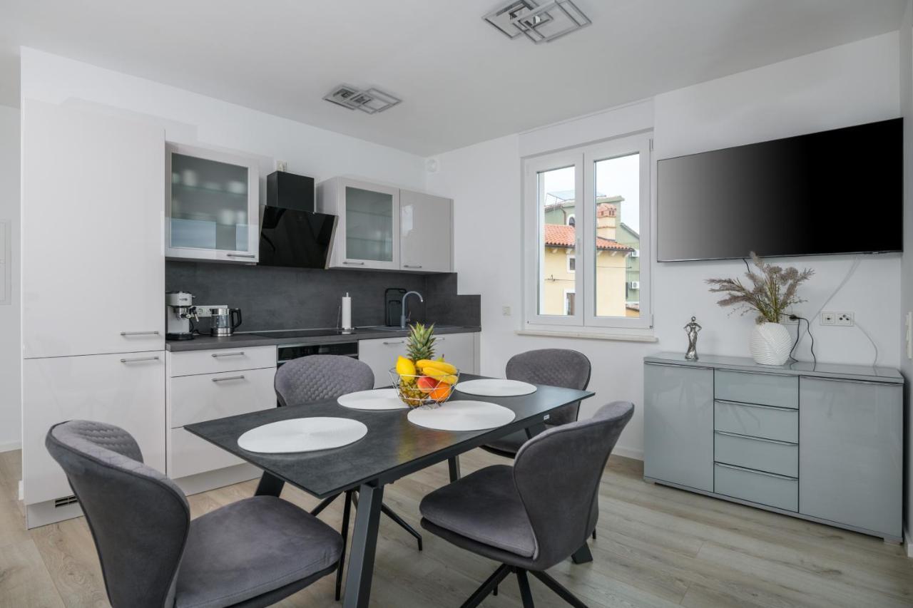 Ma Premantura Luxury Apartments Ferienwohnung Unterkunft - Premantura Pula Istria Екстериор снимка