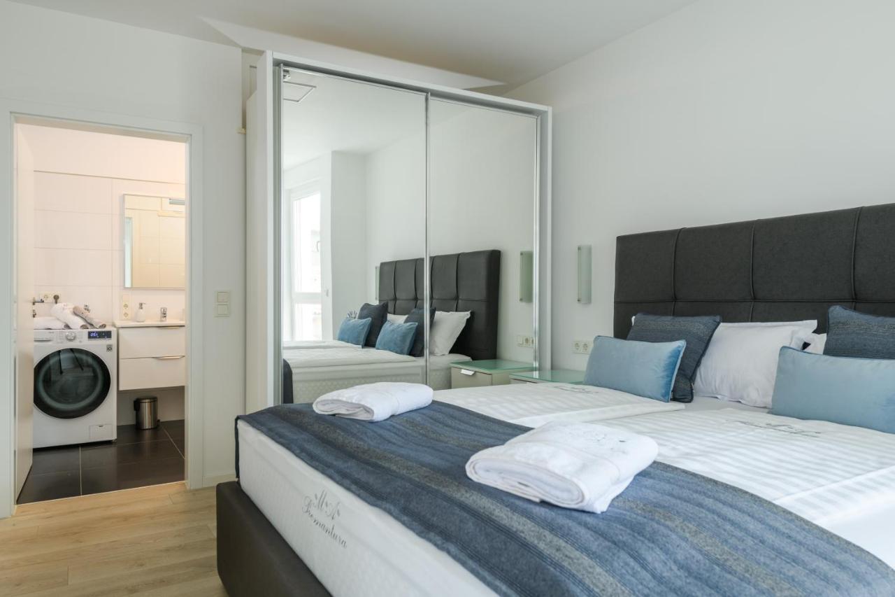 Ma Premantura Luxury Apartments Ferienwohnung Unterkunft - Premantura Pula Istria Екстериор снимка