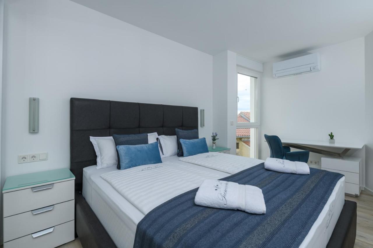 Ma Premantura Luxury Apartments Ferienwohnung Unterkunft - Premantura Pula Istria Екстериор снимка