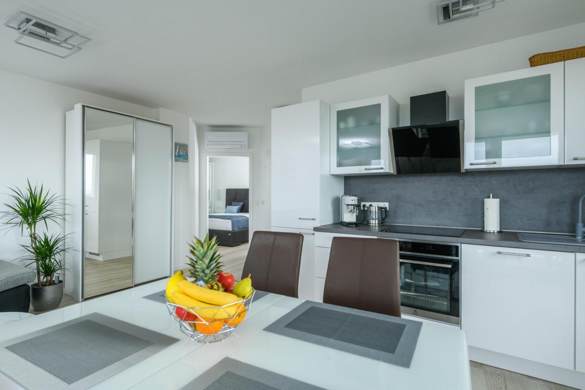 Ma Premantura Luxury Apartments Ferienwohnung Unterkunft - Premantura Pula Istria Екстериор снимка