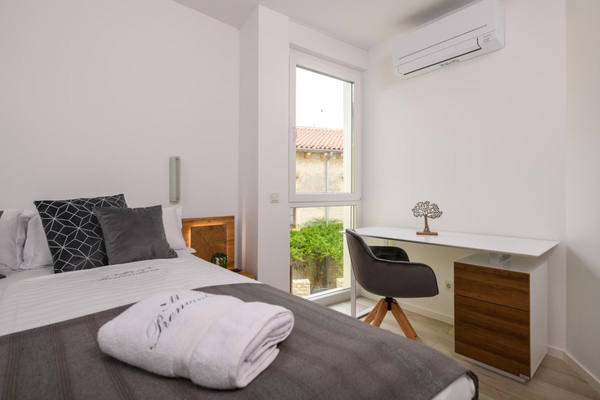 Ma Premantura Luxury Apartments Ferienwohnung Unterkunft - Premantura Pula Istria Екстериор снимка
