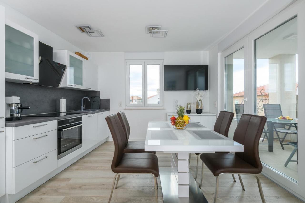 Ma Premantura Luxury Apartments Ferienwohnung Unterkunft - Premantura Pula Istria Екстериор снимка