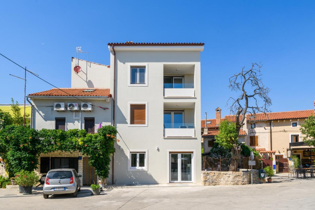 Ma Premantura Luxury Apartments Ferienwohnung Unterkunft - Premantura Pula Istria Екстериор снимка