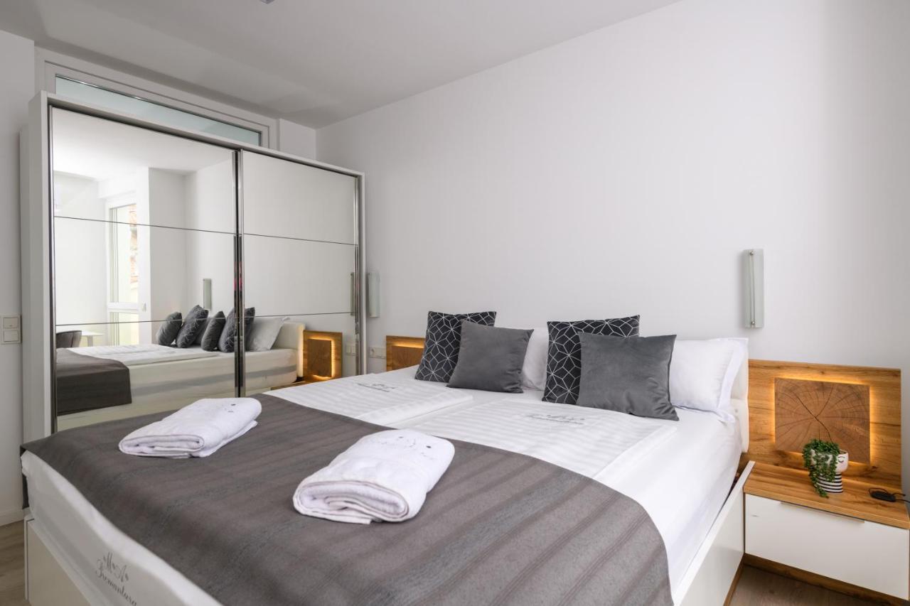 Ma Premantura Luxury Apartments Ferienwohnung Unterkunft - Premantura Pula Istria Екстериор снимка
