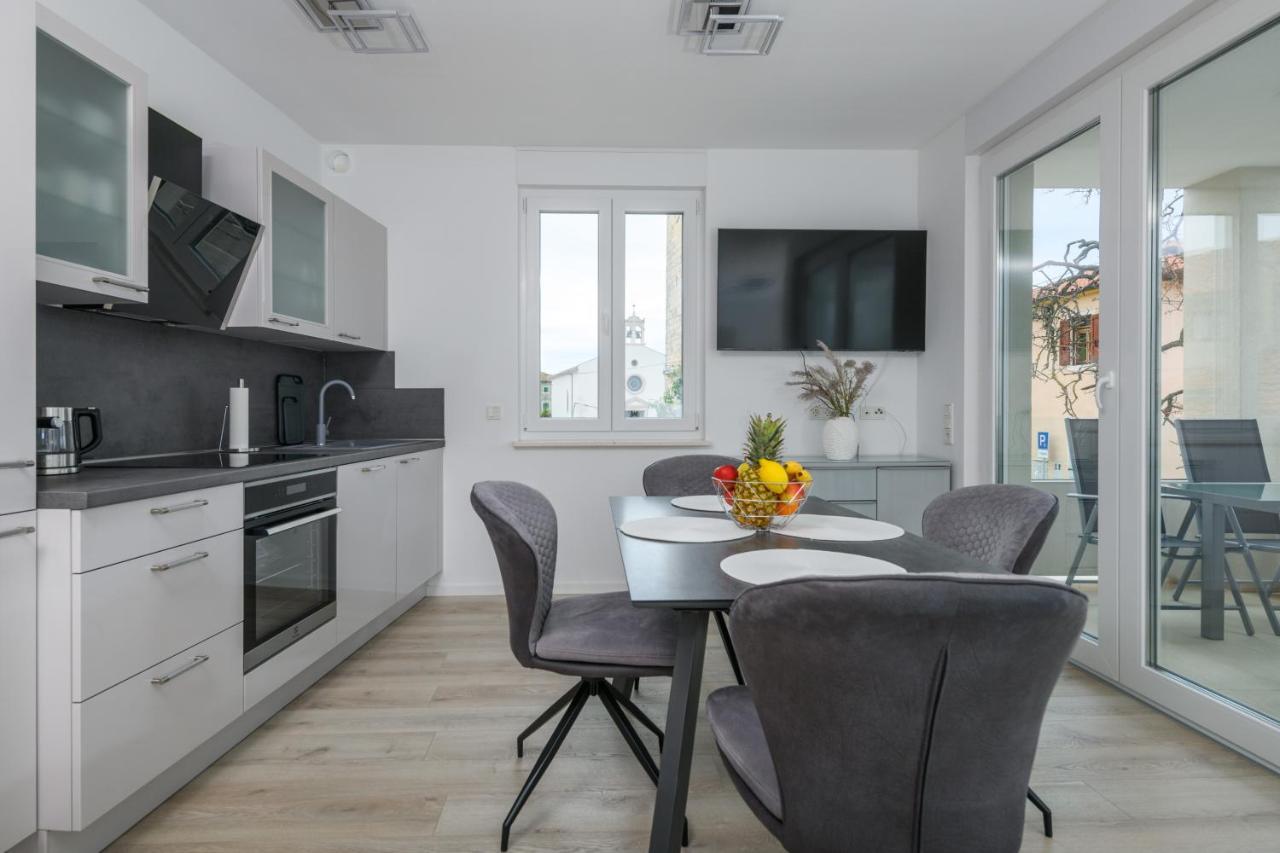 Ma Premantura Luxury Apartments Ferienwohnung Unterkunft - Premantura Pula Istria Екстериор снимка