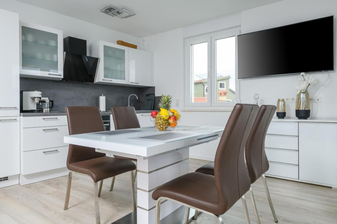 Ma Premantura Luxury Apartments Ferienwohnung Unterkunft - Premantura Pula Istria Екстериор снимка