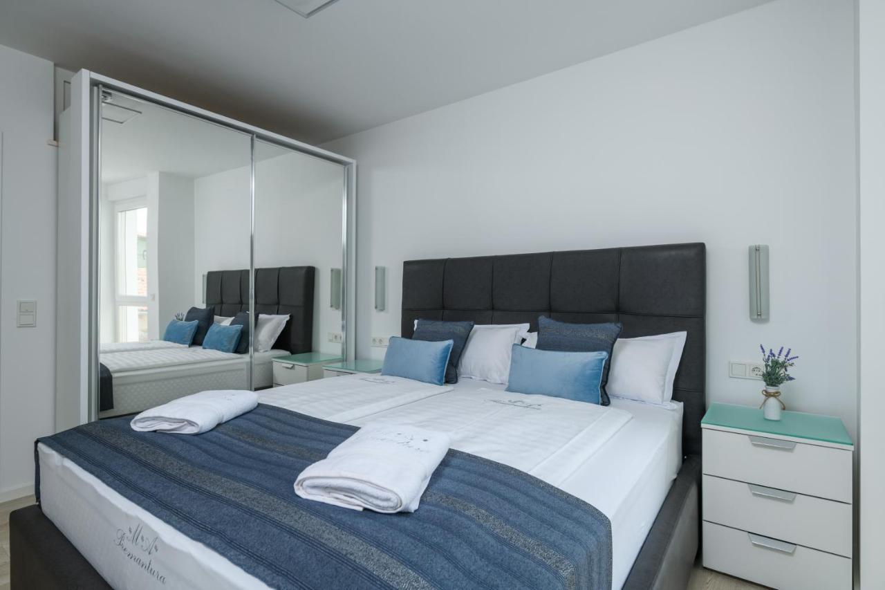 Ma Premantura Luxury Apartments Ferienwohnung Unterkunft - Premantura Pula Istria Екстериор снимка