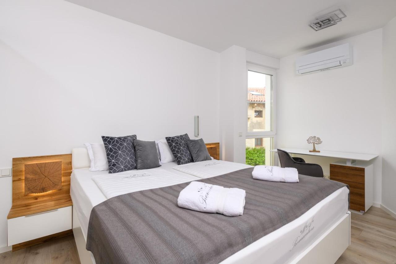 Ma Premantura Luxury Apartments Ferienwohnung Unterkunft - Premantura Pula Istria Екстериор снимка