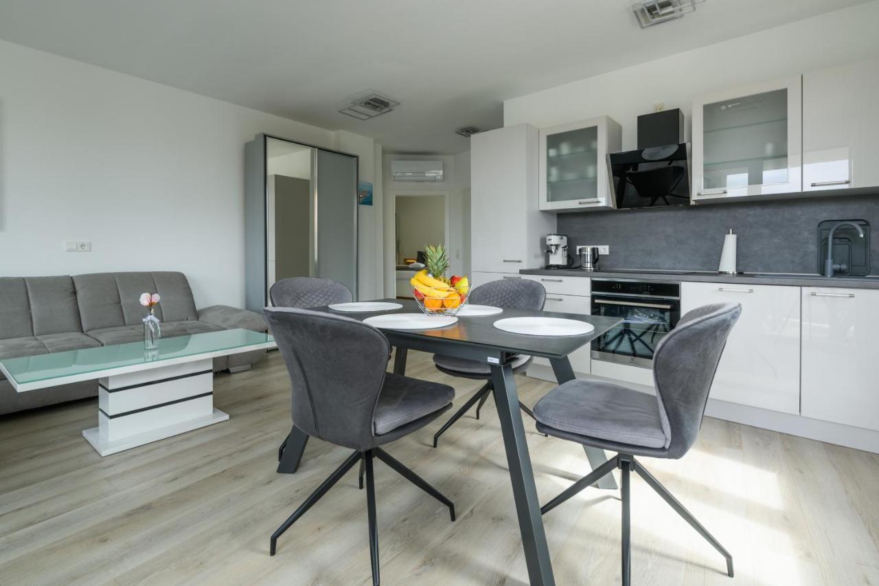 Ma Premantura Luxury Apartments Ferienwohnung Unterkunft - Premantura Pula Istria Екстериор снимка