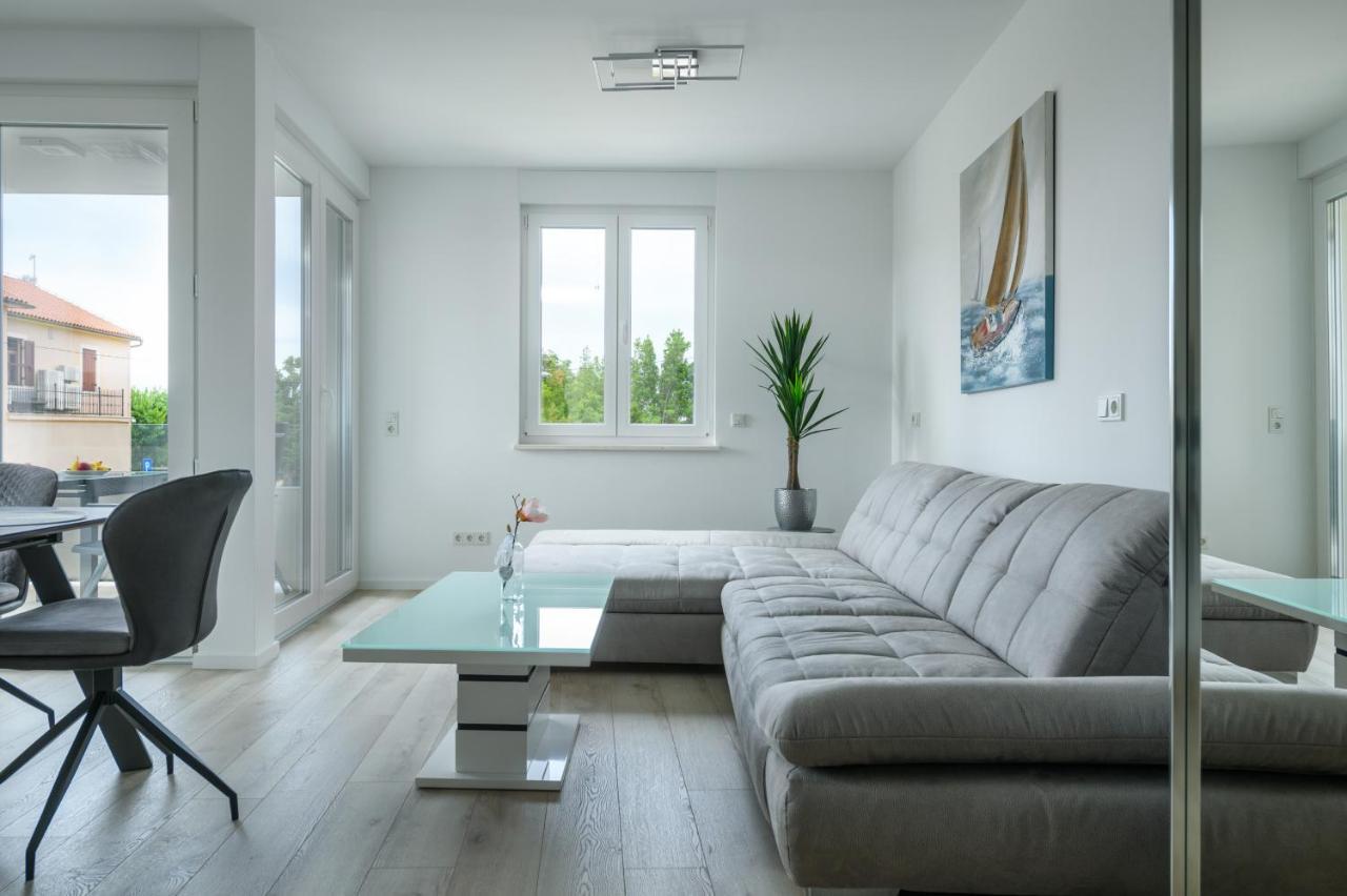 Ma Premantura Luxury Apartments Ferienwohnung Unterkunft - Premantura Pula Istria Екстериор снимка
