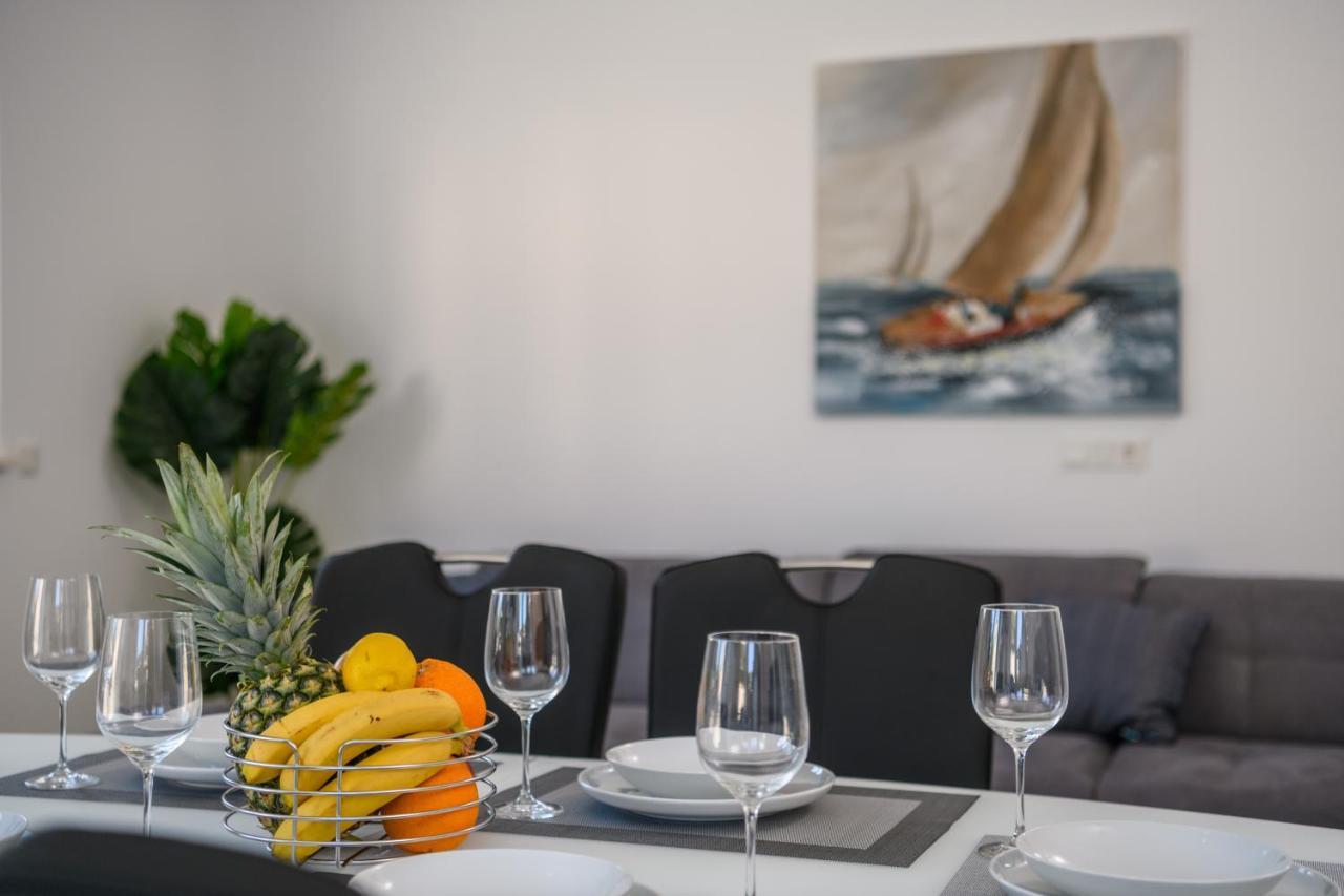 Ma Premantura Luxury Apartments Ferienwohnung Unterkunft - Premantura Pula Istria Екстериор снимка