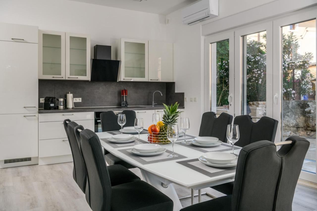 Ma Premantura Luxury Apartments Ferienwohnung Unterkunft - Premantura Pula Istria Екстериор снимка