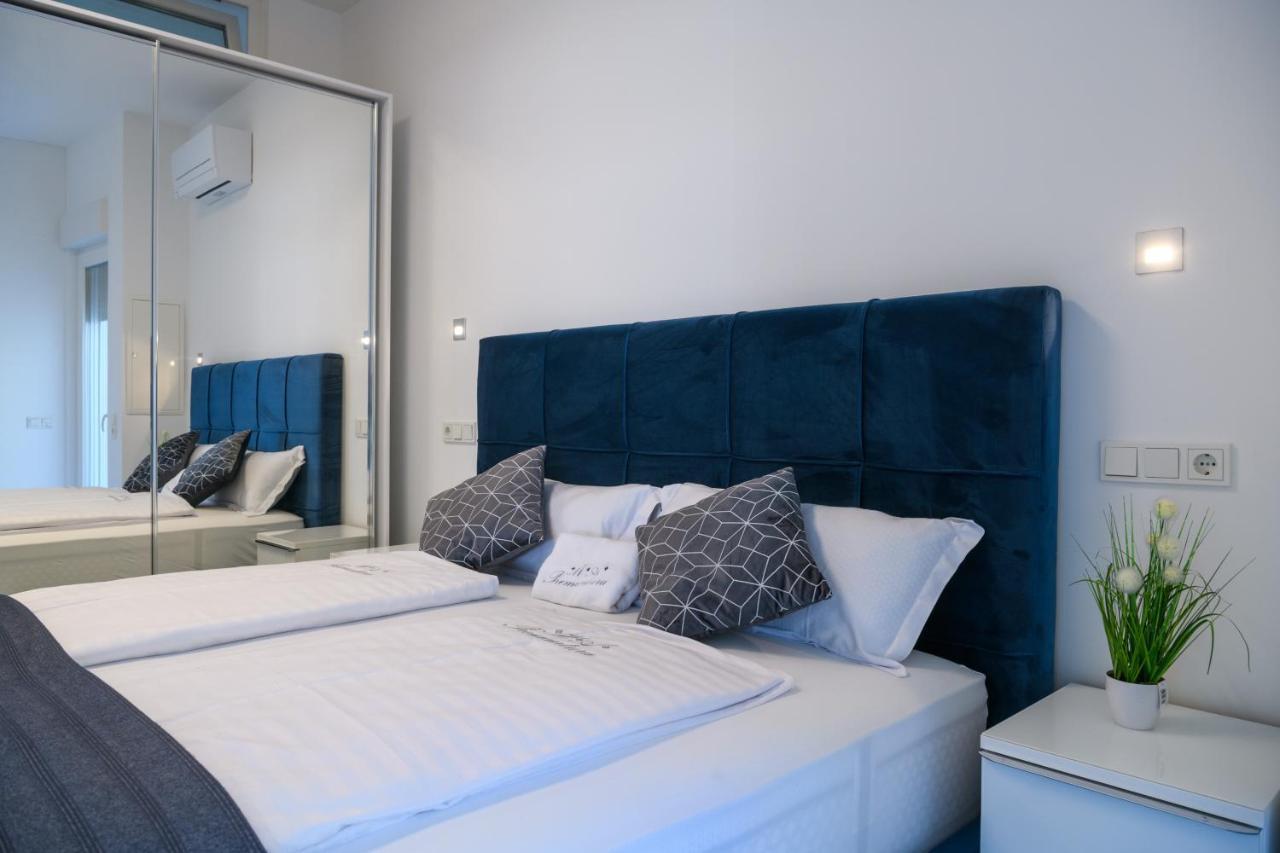 Ma Premantura Luxury Apartments Ferienwohnung Unterkunft - Premantura Pula Istria Екстериор снимка