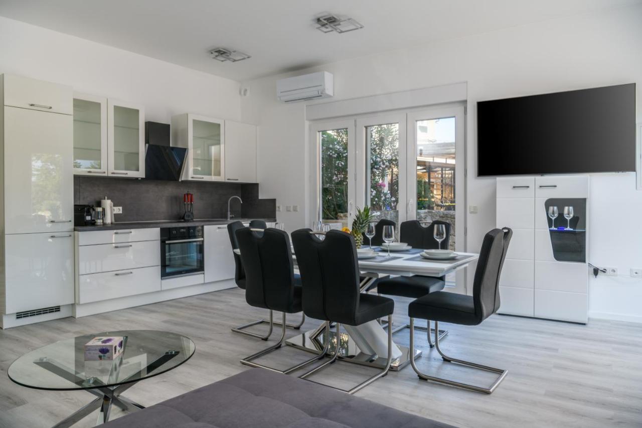 Ma Premantura Luxury Apartments Ferienwohnung Unterkunft - Premantura Pula Istria Екстериор снимка
