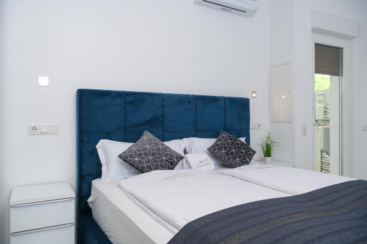 Ma Premantura Luxury Apartments Ferienwohnung Unterkunft - Premantura Pula Istria Екстериор снимка