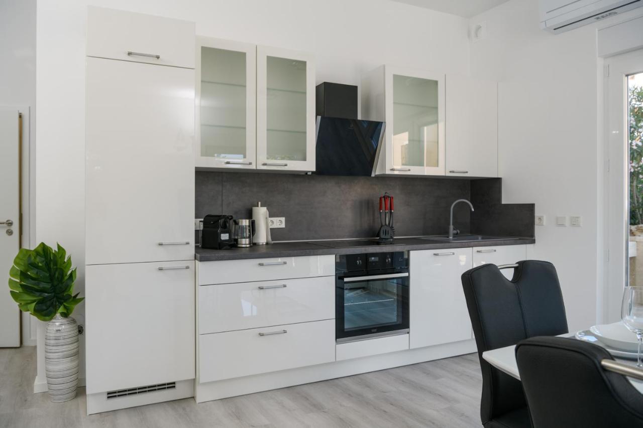 Ma Premantura Luxury Apartments Ferienwohnung Unterkunft - Premantura Pula Istria Екстериор снимка