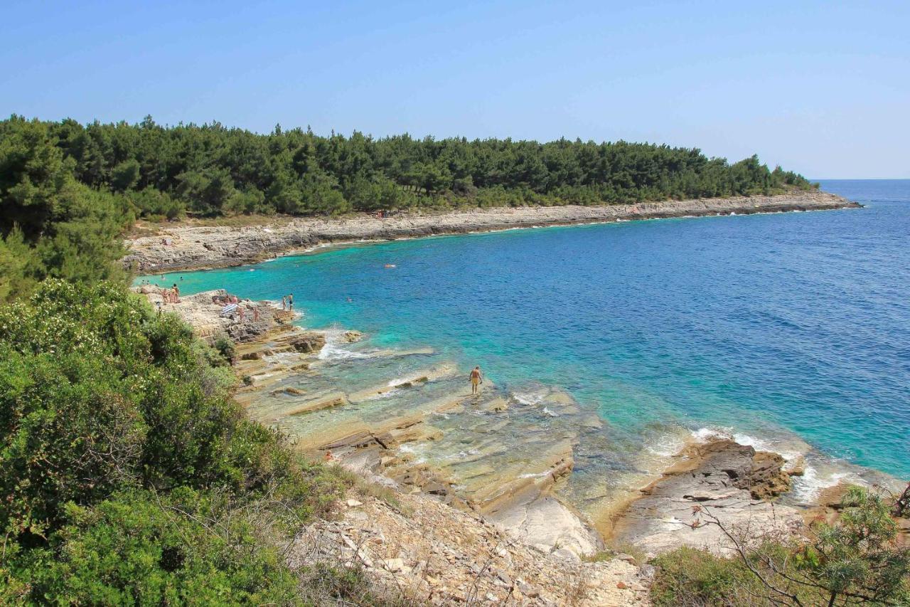 Ma Premantura Luxury Apartments Ferienwohnung Unterkunft - Premantura Pula Istria Екстериор снимка