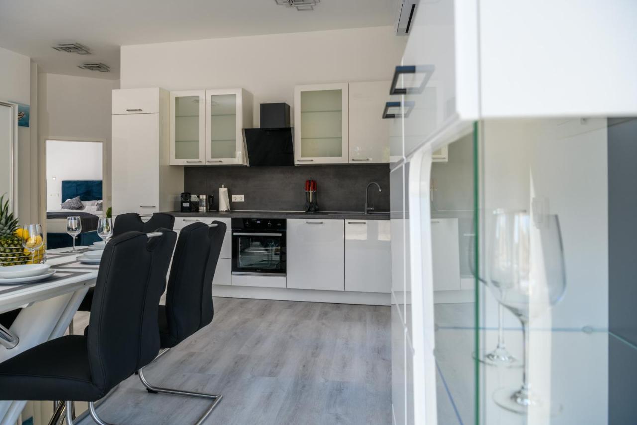 Ma Premantura Luxury Apartments Ferienwohnung Unterkunft - Premantura Pula Istria Екстериор снимка