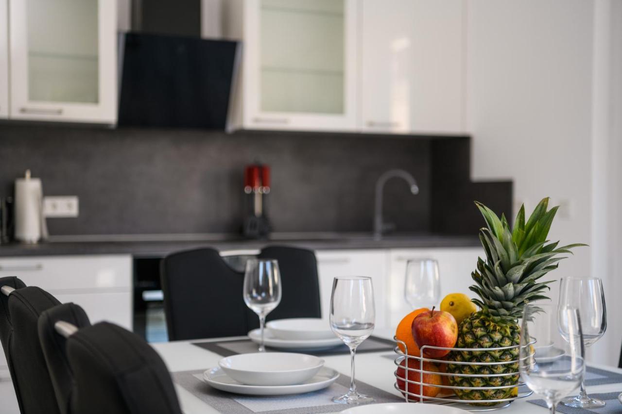Ma Premantura Luxury Apartments Ferienwohnung Unterkunft - Premantura Pula Istria Екстериор снимка